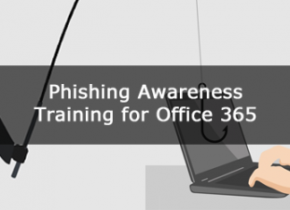 Phishing Awareness Training for Office 365